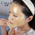 2017 neues Produkt Hydrogel Lace Whitening Gold Gesichtsmaske